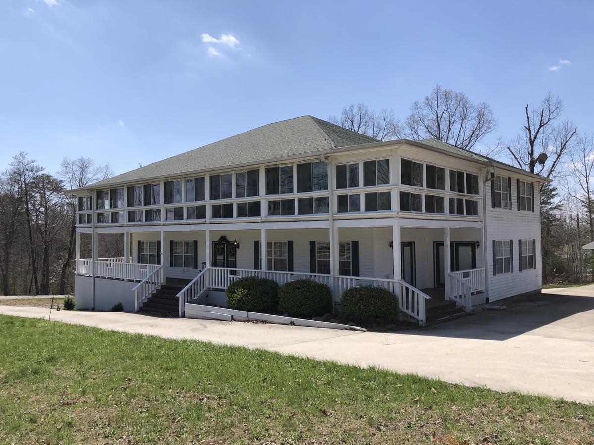 Mitchell Manor At Fall Creek Falls Hotel Pikeville Exterior photo